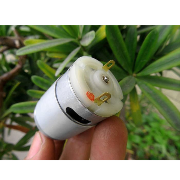 Động Cơ Tốc Độ Cao DC 2.4-4V Trục 2.3mm 25000 Vòng/ Phút