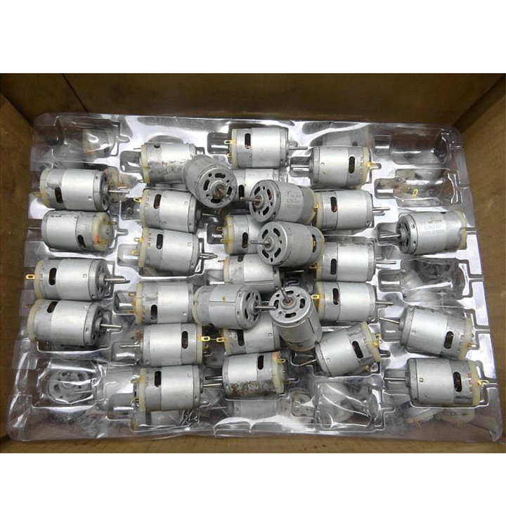 Động Cơ Tốc Độ Cao DC 2.4-4V Trục 2.3mm 25000 Vòng/ Phút