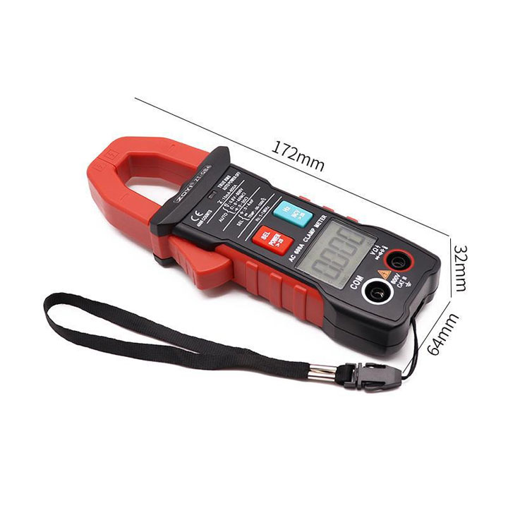 Đồng Hồ Kẹp Dòng Tự Động ZOYI ZT-QB4
