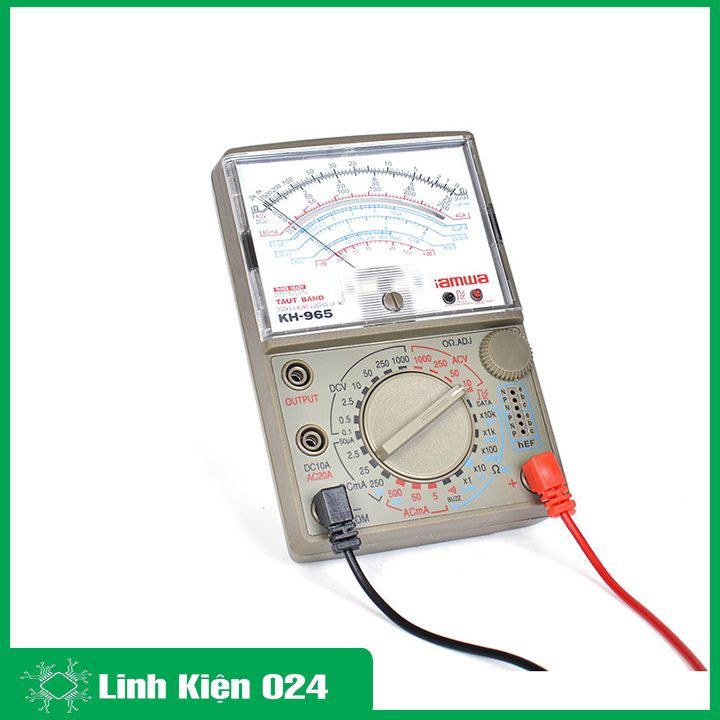 Đồng Hồ Kim Samwa KH-965 Zin