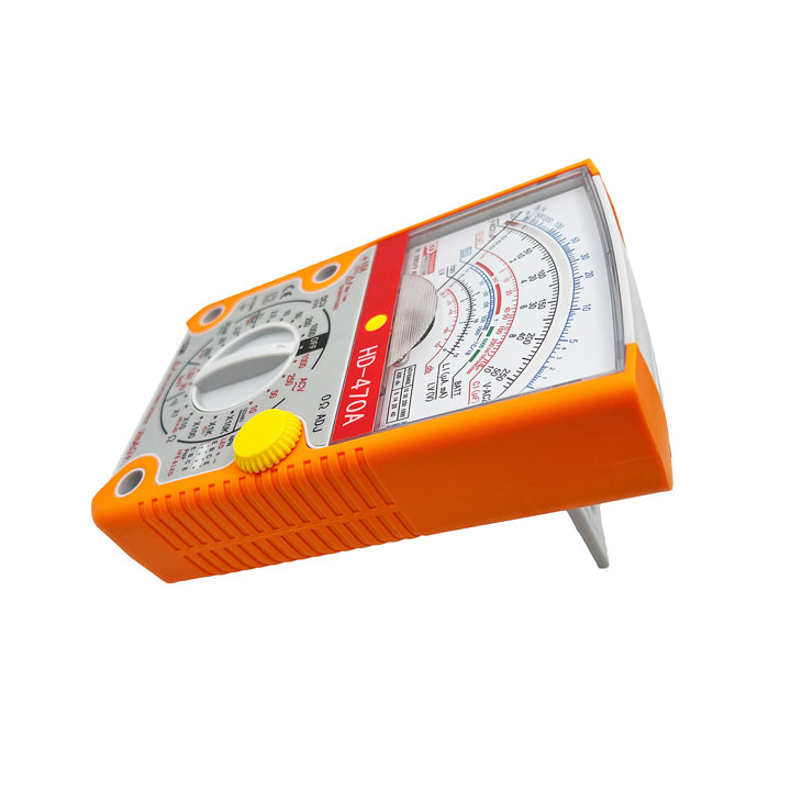 Đồng Hồ Đo Điện Tử Vạn Năng Brother HD-470A