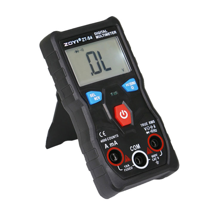 ZOYI ZT S4 Đồng Hồ Đo Vạn  Năng Tự Động - Bảo Hành 3 Tháng - Lỗi 1 Đổi 1