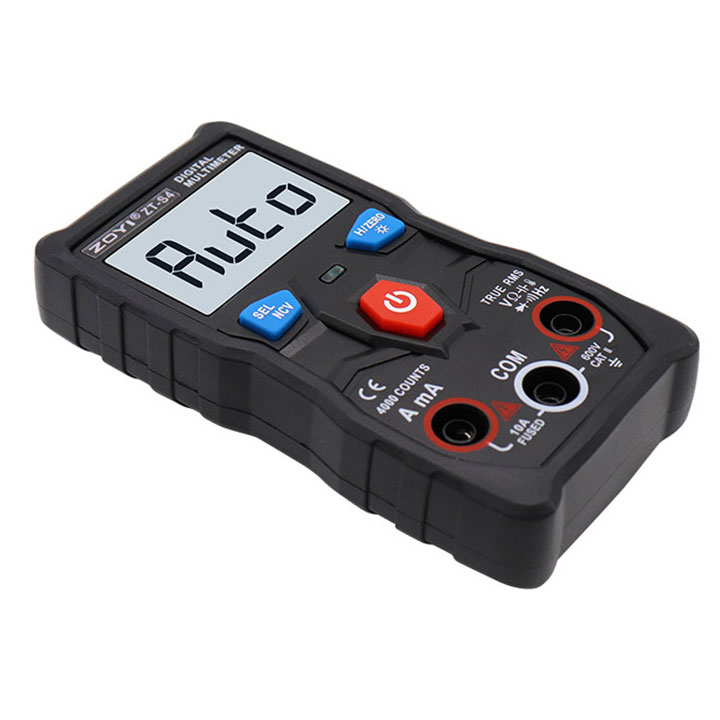 ZOYI ZT S4 Đồng Hồ Đo Vạn  Năng Tự Động - Bảo Hành 3 Tháng - Lỗi 1 Đổi 1