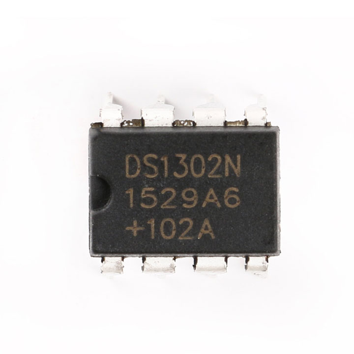 DS1302 IC Thời Gian Thực