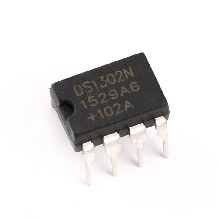 DS1302 IC Thời Gian Thực