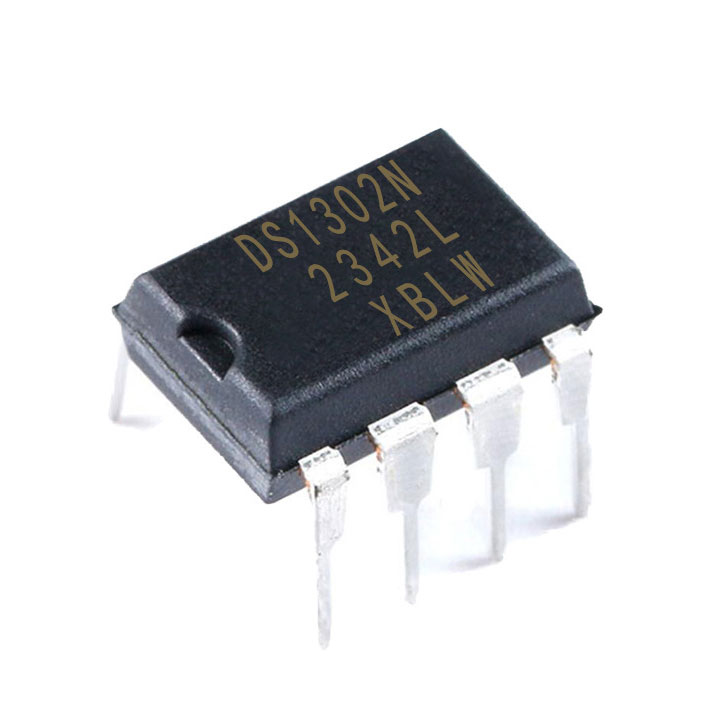 DS1302 IC Thời Gian Thực