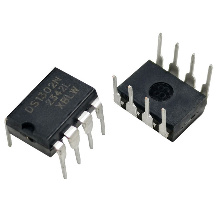 DS1302 IC Thời Gian Thực