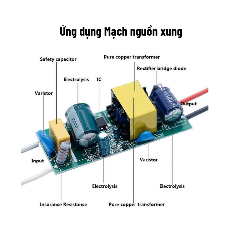Diode Her308 1000V 3A
