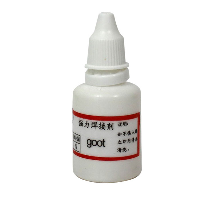 Dung Dịch Trợ Hàn GOOT 25ml