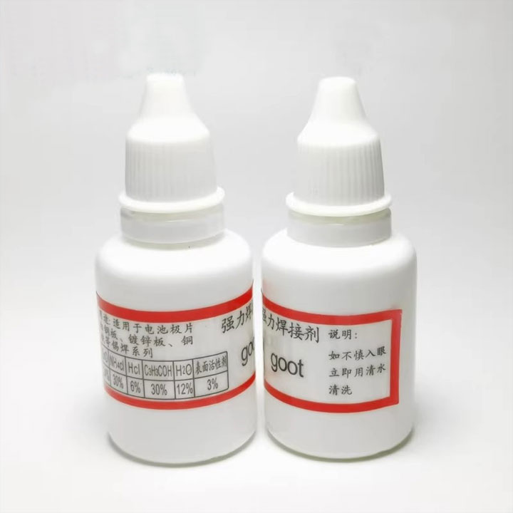 Dung Dịch Trợ Hàn GOOT 25ml