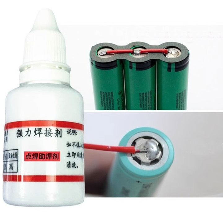 Dung Dịch Trợ Hàn GOOT 25ml