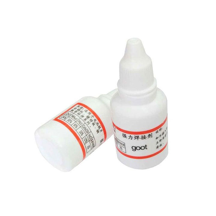 Dung Dịch Trợ Hàn GOOT 25ml