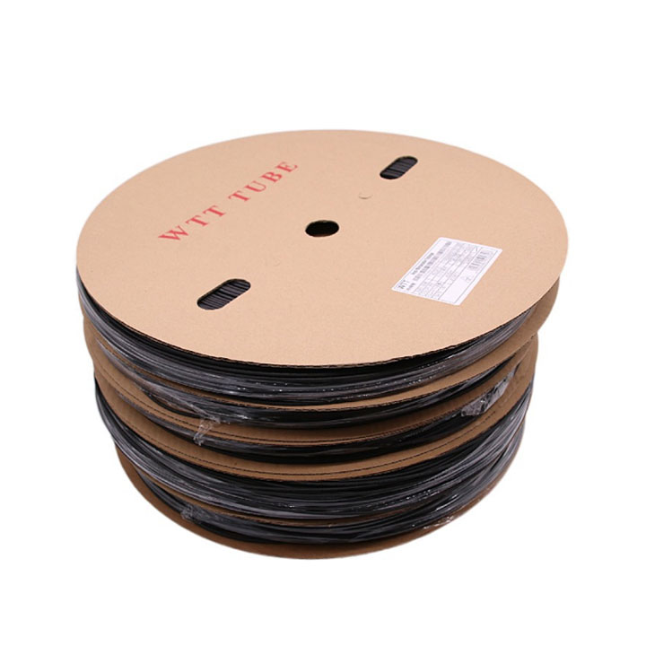 Gen Co Nhiệt Nguyên Cuộn - 100m Loại 5mm