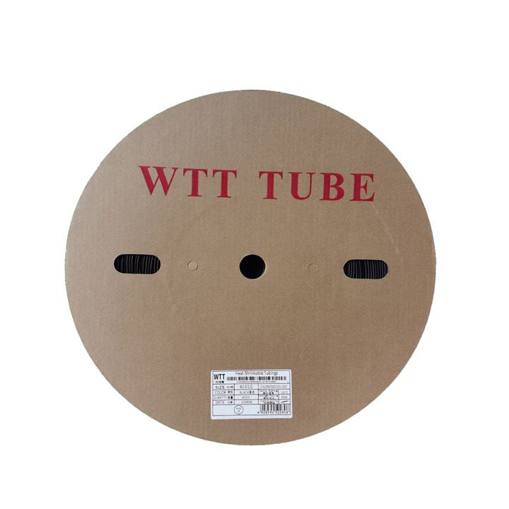 Gen Co Nhiệt Nguyên Cuộn - 100m Loại 5mm