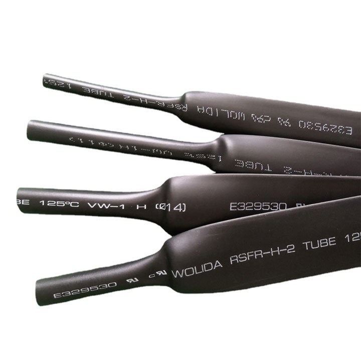 Gen Co Nhiệt Nguyên Cuộn - 100m Loại 5mm