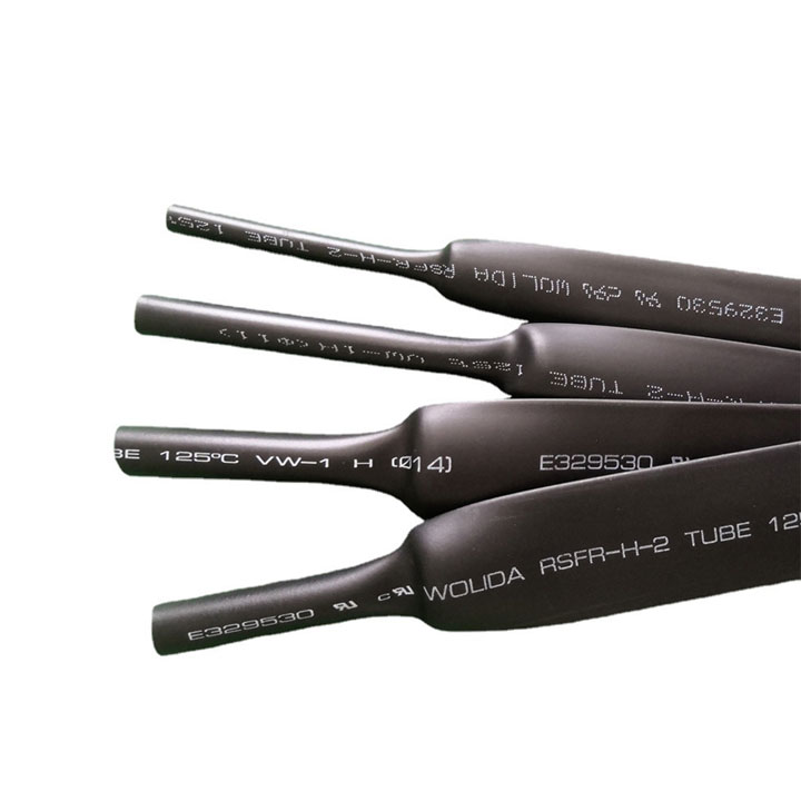 Gen Co Nhiệt Nguyên Cuộn - 100m Loại 5mm