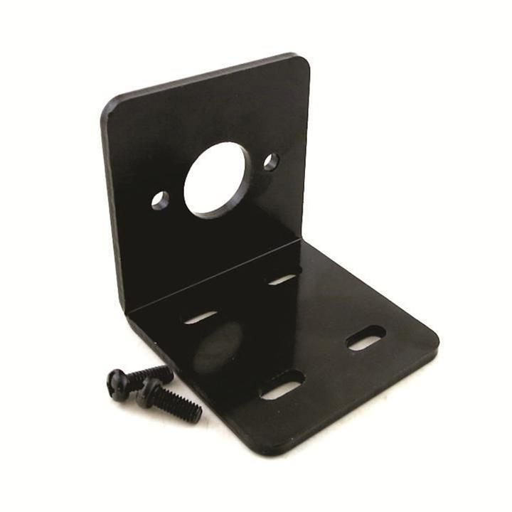 Giá Đỡ Động Cơ 775 V2 Lỗ Tròn ( Tặng Kèm 02 Ốc Bắt Vào 775 )