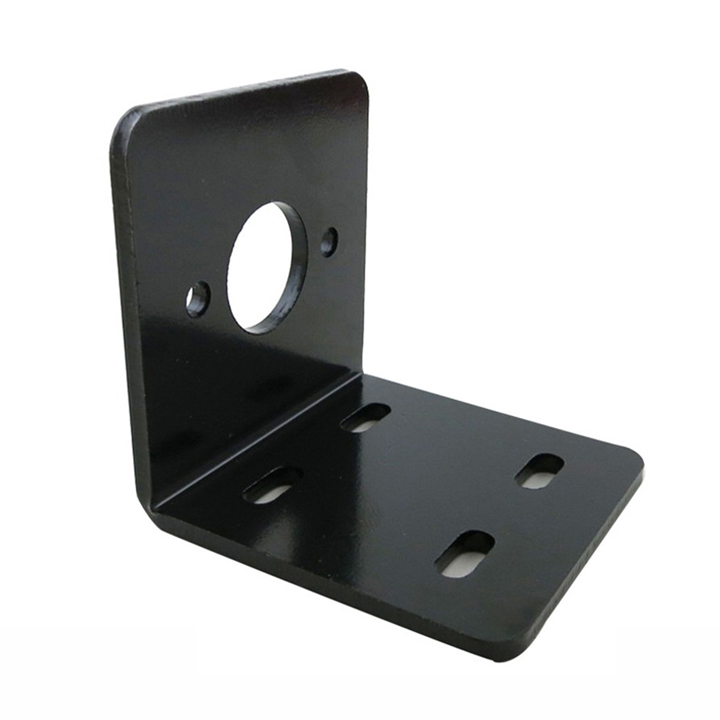 Giá Đỡ Động Cơ 775 V2 Lỗ Tròn ( Tặng Kèm 02 Ốc Bắt Vào 775 )