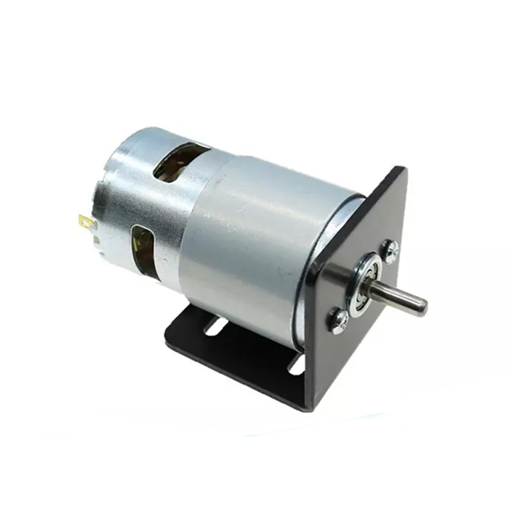 Giá Đỡ Động Cơ 775 V2 Lỗ Tròn ( Tặng Kèm 02 Ốc Bắt Vào 775 )