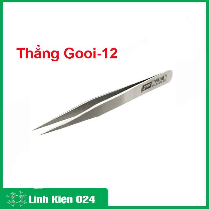 Nhíp Đa Năng Gắp Linh kiện, Ghép Lông Mi, Nối Tóc... Các Loại Hình Dáng