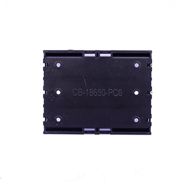 Đế Pin 18650 Chân Hàn Riêng Biệt