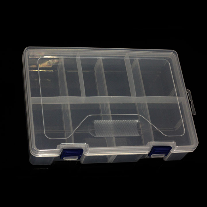 Hộp Đựng Linh Kiện F-240 234x168x62mm