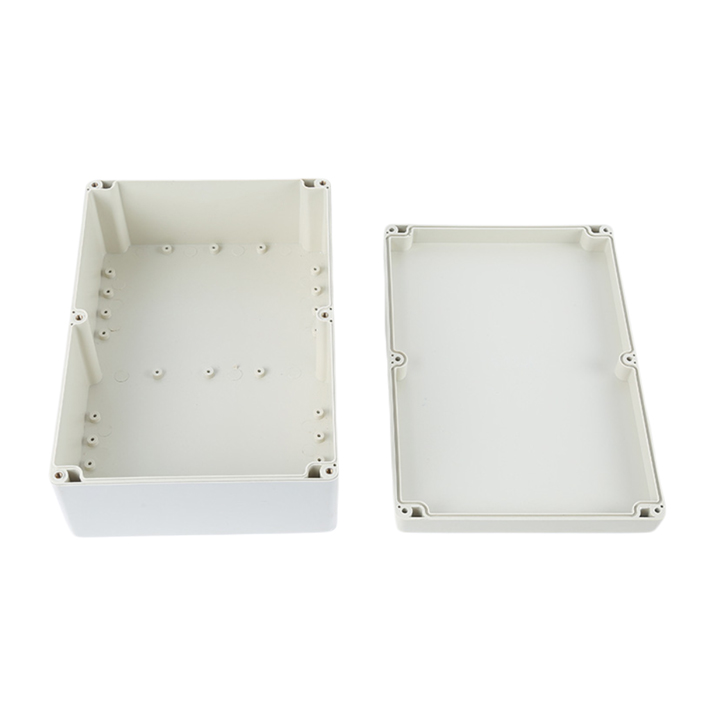 Hộp Nhựa 158x90x40mm Chống Nước Không Tai