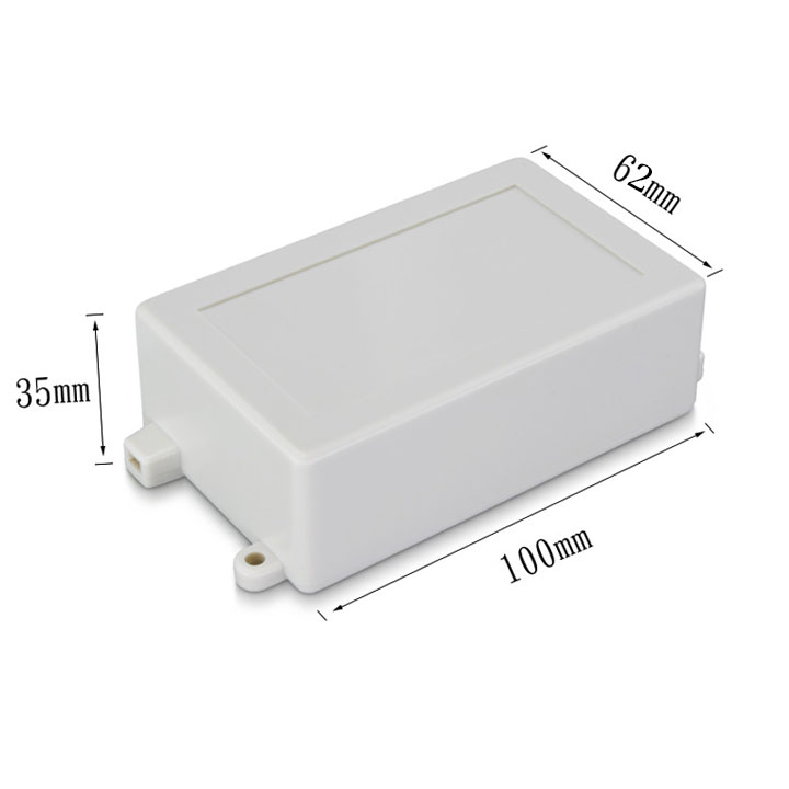 Hộp Nhựa 100x62x35mm