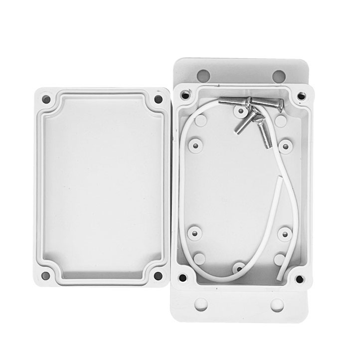 Hộp Nhựa 100x68x50mm - Chống Nước Có Tai