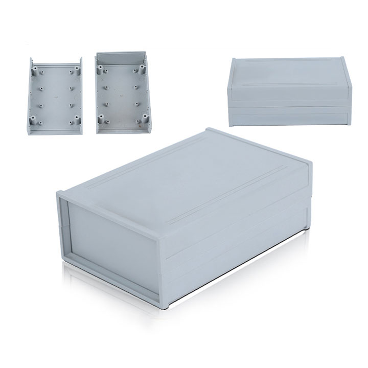 Hộp Nhựa H6 150x98x50mm