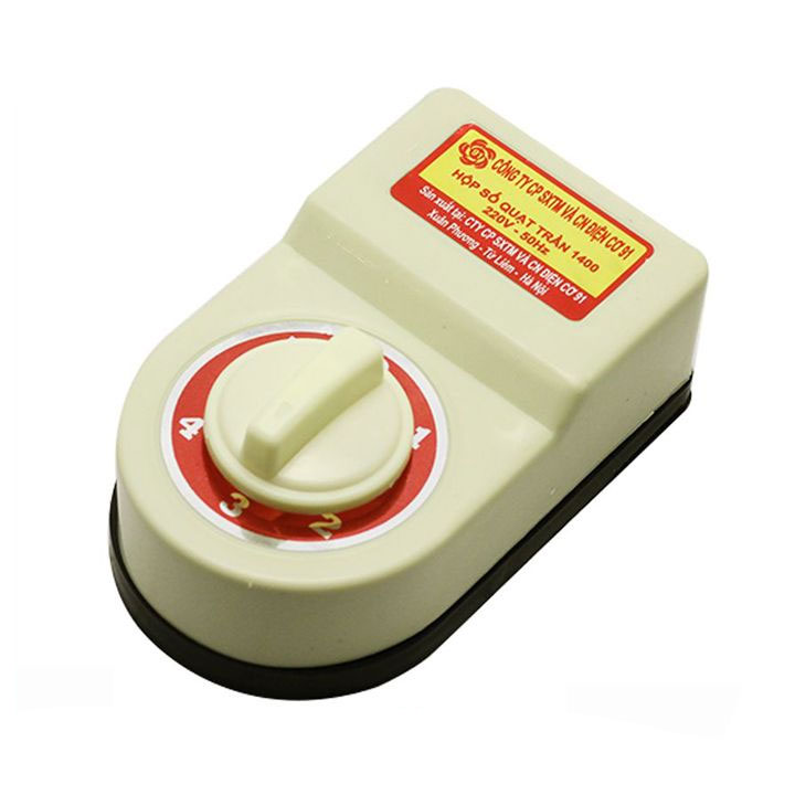 Hộp Số Quạt Trần 1400 220VAC-50HZ