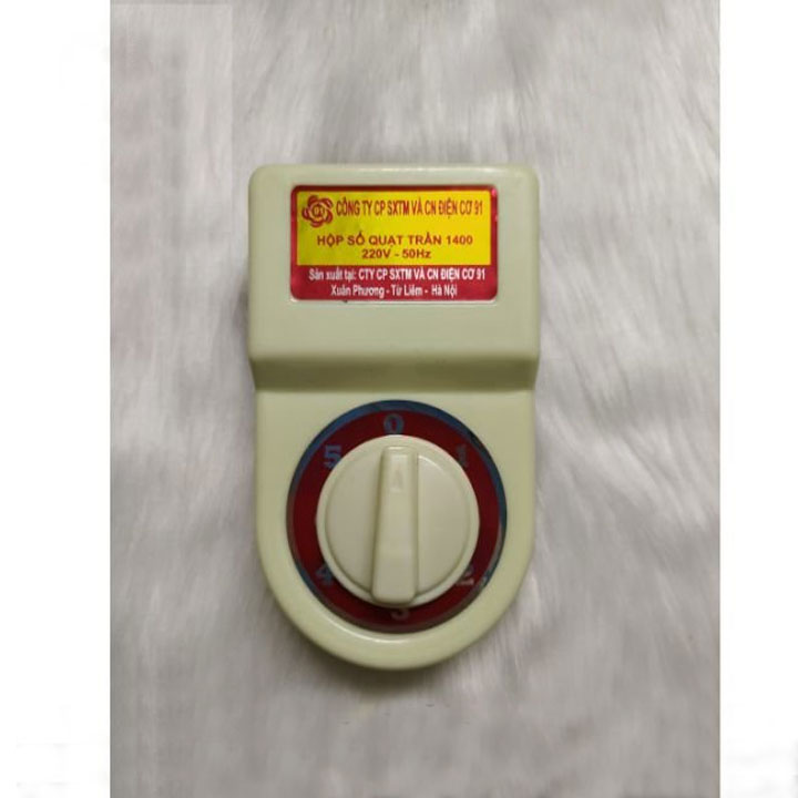 Hộp Số Quạt Trần 1400 220VAC-50HZ