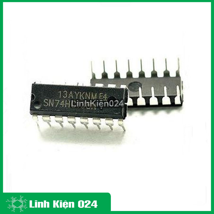 74HC138 3 To 8 Decoder/Demultiplexer DIP16