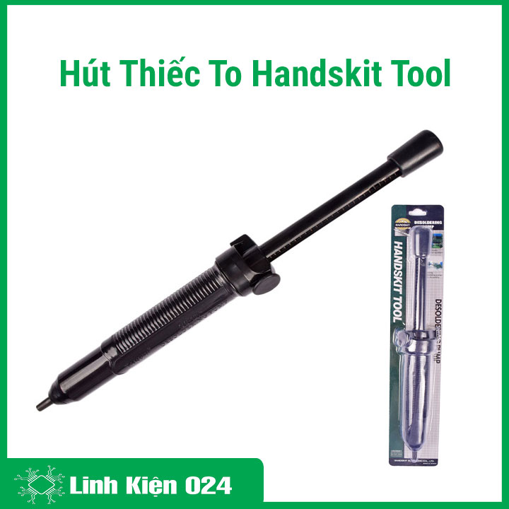 Hút Thiếc To Handskit Tool