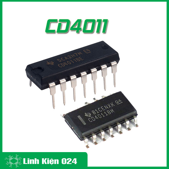 IC CD4011