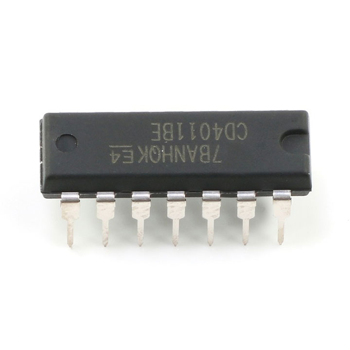 IC CD4011