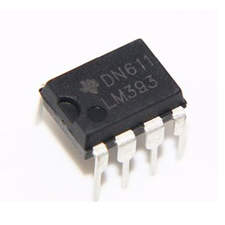 IC LM393 DIP8 (K9E10)