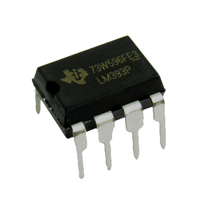 IC LM393 DIP8 (K9E10)