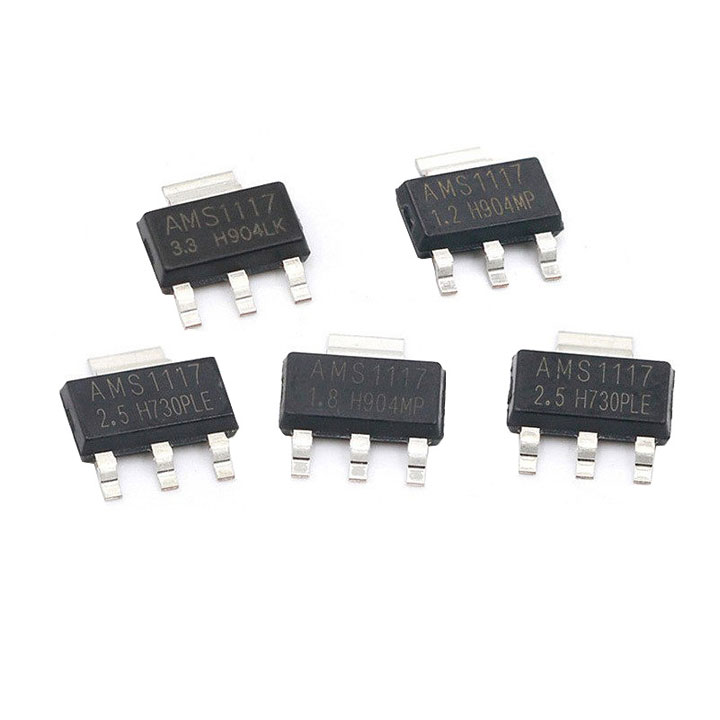IC Nguồn AMS1117 SOT223