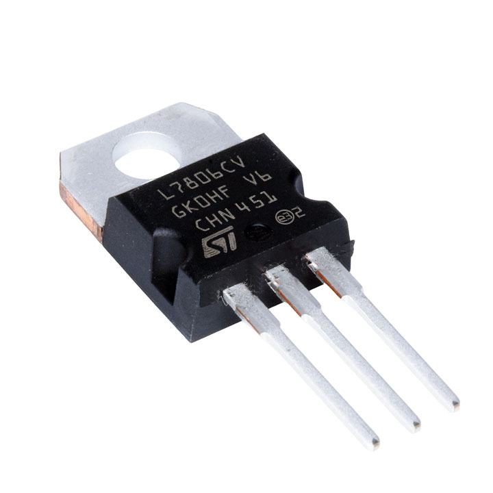 IC Nguồn LM7806 TO-220 (K9B6-1)