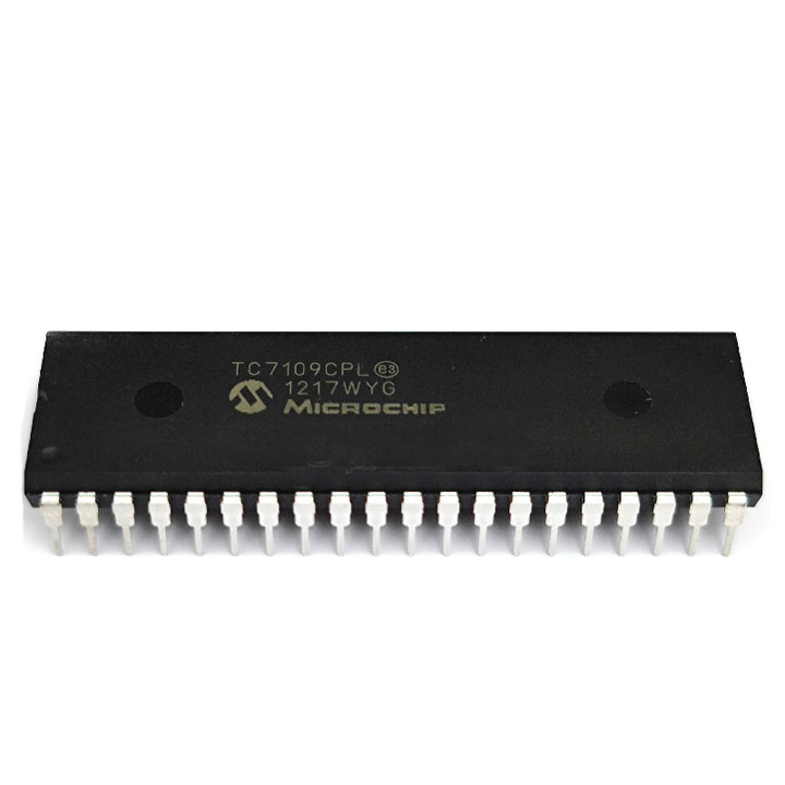IC TC7109CPL DIP 40