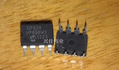 PIC12F629 Kiểu Chân ( K9D11)