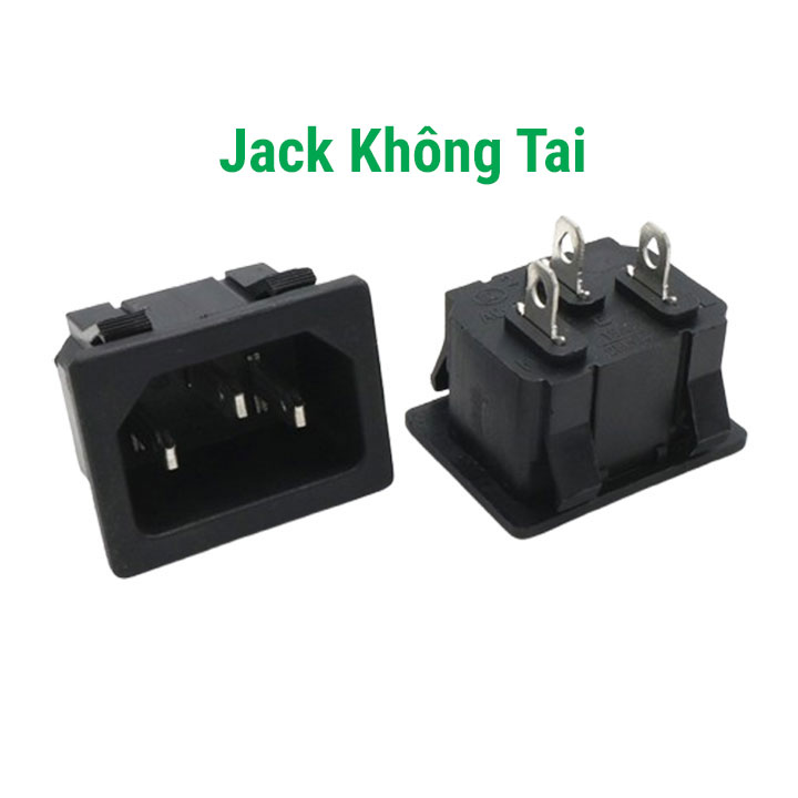 Jack Cắm Âm 3 Chân Nồi Cơm Điện