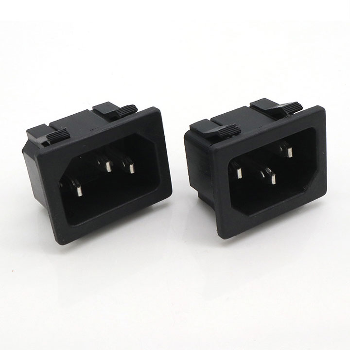 Jack Cắm Âm Nồi Cơm Điện Vuông Không Tai