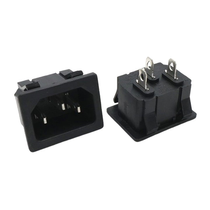 Jack Cắm Âm 3 Chân Nồi Cơm Điện