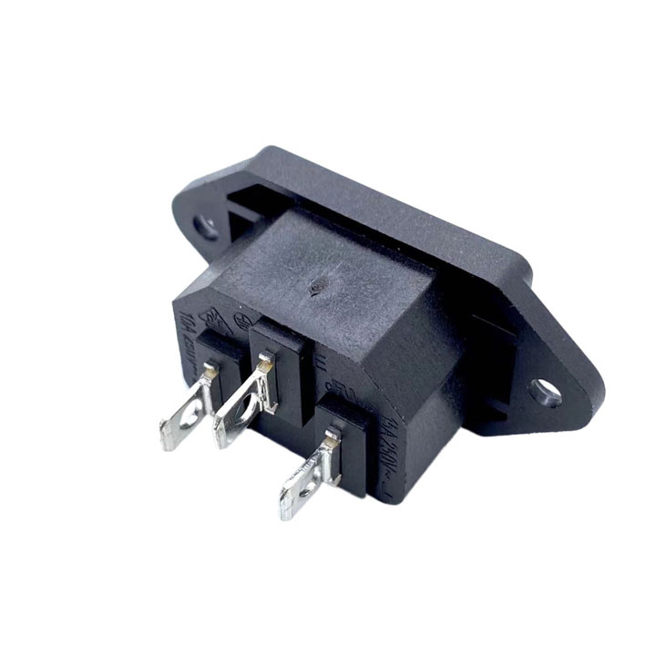 Jack Cắm Âm 3 Chân Nồi Cơm Điện