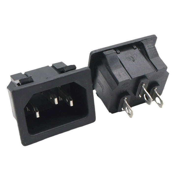 Jack Cắm Âm 3 Chân Nồi Cơm Điện