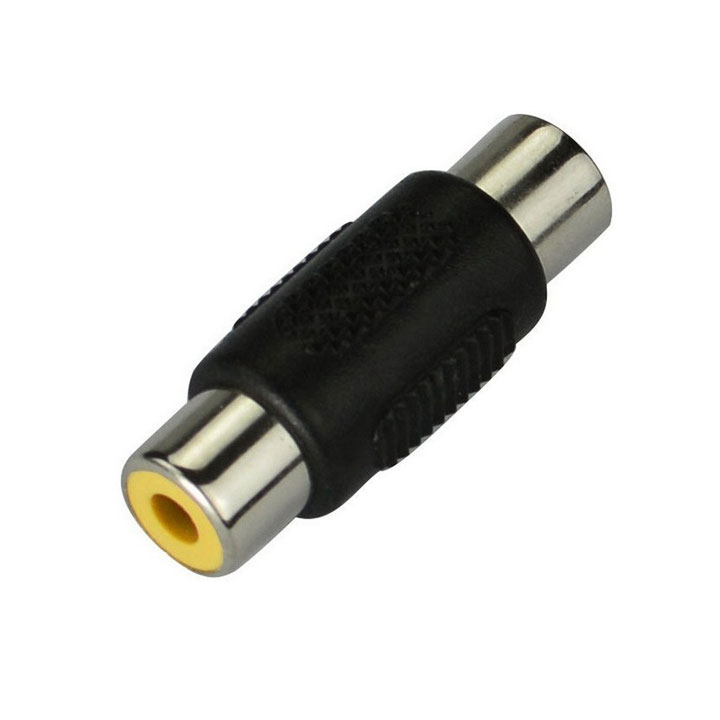 Jack Chuyển Đổi RCA Đực Sang Cái Đầu Nối AV