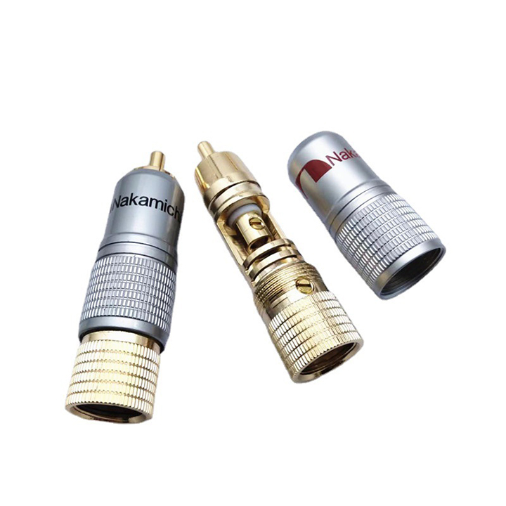 Jack Hoa Sen Đồng Mạ Vàng Đài Loan Nakamichi