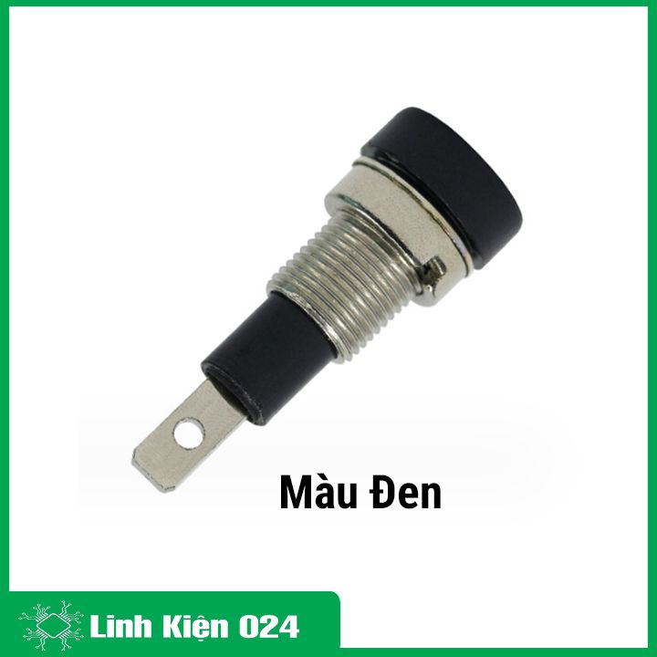 Jack Kết Nối J40004 2 mm Bằng Đồng Chất Lượng Cao